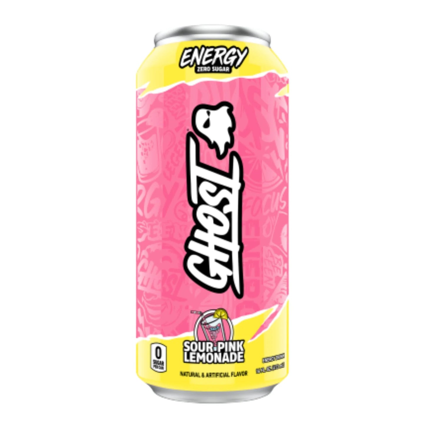 Ghost Energy – Boisson Énergétique