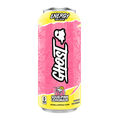 Ghost Energy – Boisson Énergétique