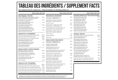 NOVA PHARMA - GREENS &amp; BERRIES, 30 SERVINGS