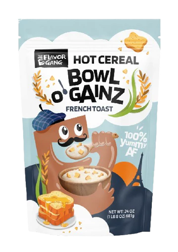 Flavor Gang - Bowl o’ Gainz