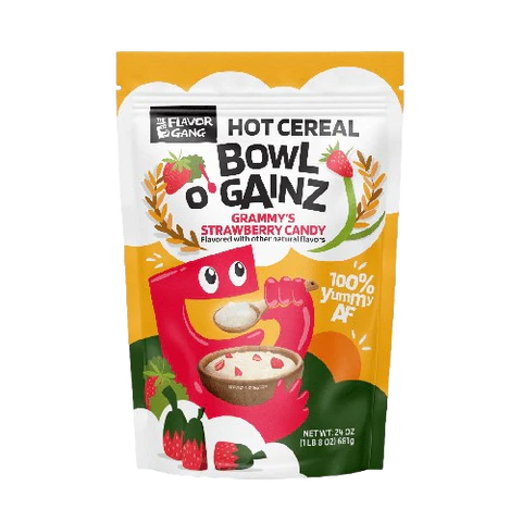 Flavor Gang - Bowl o’ Gainz