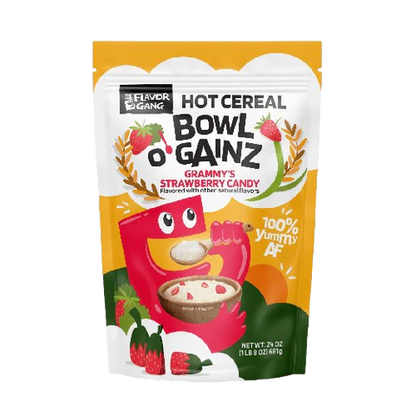 Flavor Gang - Bowl o’ Gainz