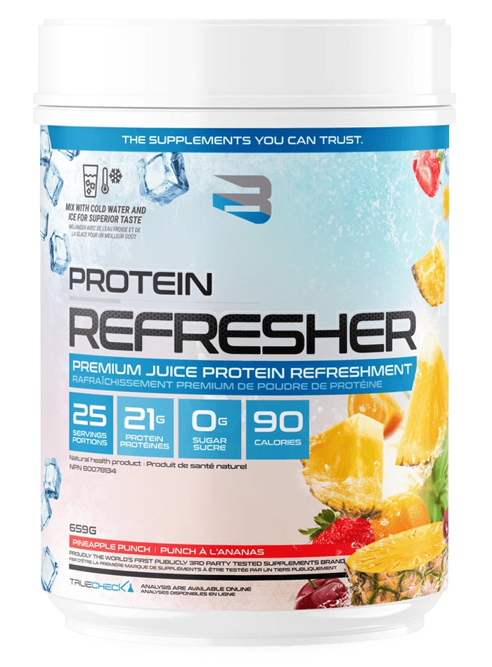 BELIEVE - PROTEIN REFRESHER