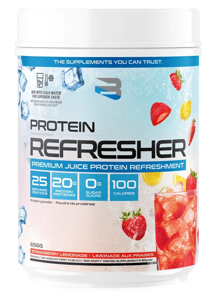 BELIEVE - PROTEIN REFRESHER