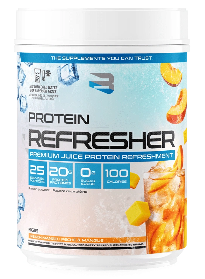 BELIEVE - PROTEIN REFRESHER