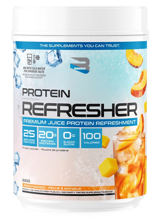 BELIEVE - PROTEIN REFRESHER