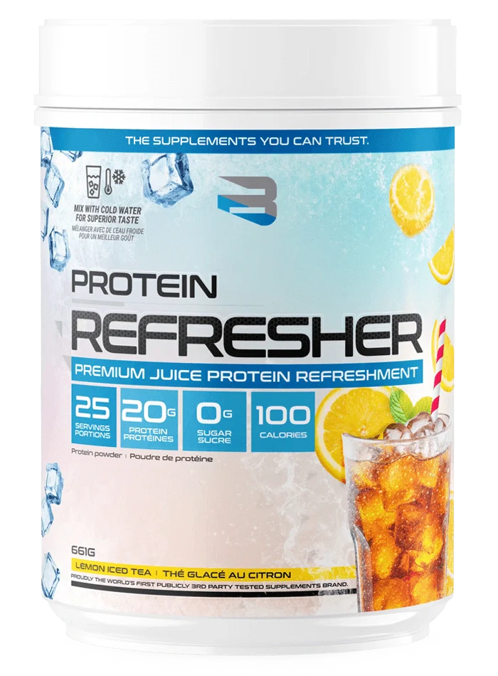 BELIEVE - PROTEIN REFRESHER