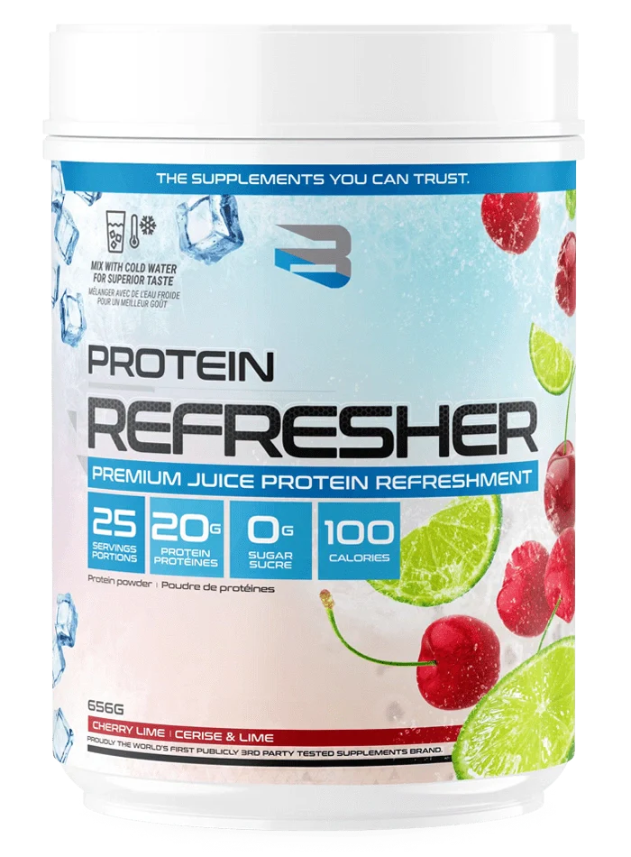 BELIEVE - PROTEIN REFRESHER