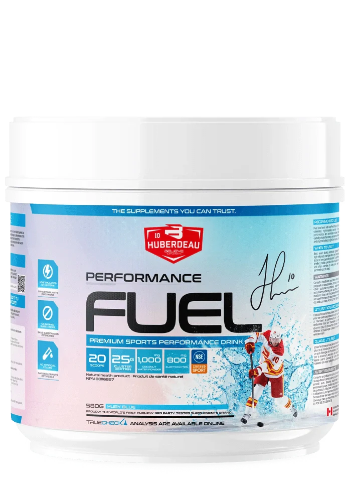 BELIEVE - PERFORMANCE FUEL