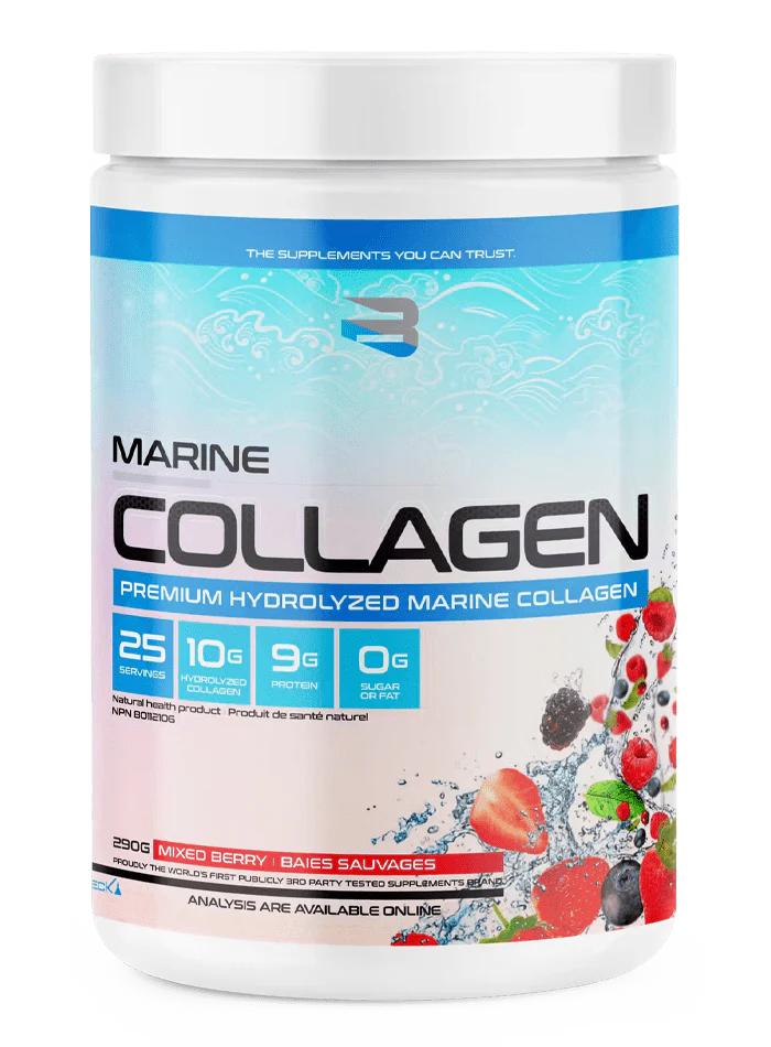 BELIEVE - MARINE COLLAGEN