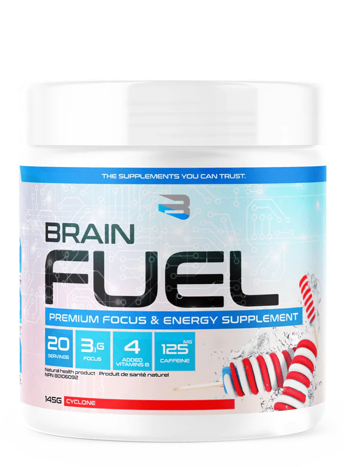 BELIEVE - BRAIN FUEL