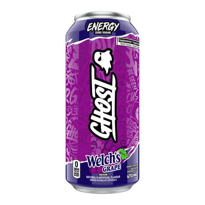 Ghost Energy – Boisson Énergétique