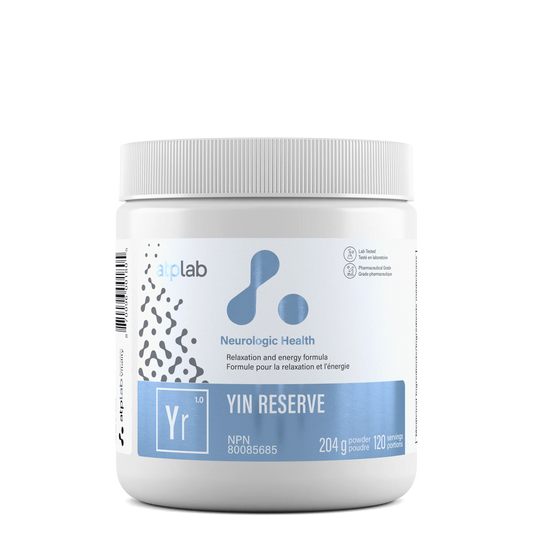 ATP Lab Yin Reserve – Formule Relaxation, Stress & Sommeil
